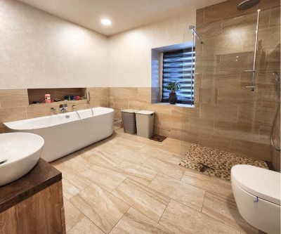 Moderne 4-Zimmer Wohnung in Damflos zu vermieten