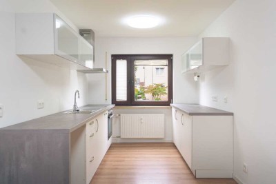 Sofort einziehen und wohlfühlen - gemütliche Wohnung mit Einbauküche, PROVISIONSFREI!