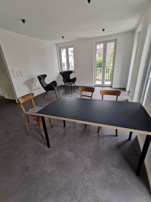 Neuwertige 2-Zimmer-Wohnung mit Balkon in Metzingen