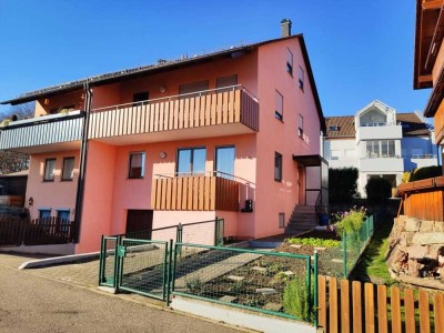 **** PF-Arlinger - exklusive, gepflegte 4-Zimmer-Wohnung mit Balkon ****