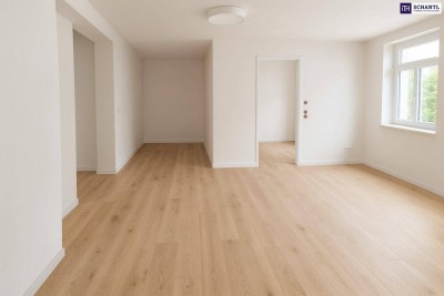 Eleganz im Herzen Hernals *** 3-Zimmer-Wohnung mit hochwertiger Ausstattung, Innenhofbalkon & Luftwärmepumpe– in einem generalsanierten Altbauhaus