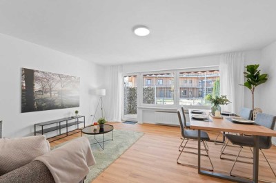 Sofort einziehen statt renovieren- Modernes und naturnahes Haus in Top Lage