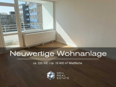 SEIL • Top-saniertes Wohnensemble in Herne
