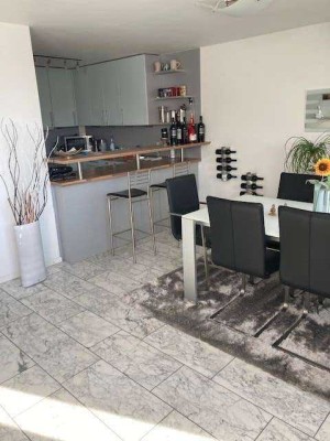 Bogenhausen+++ lichtdurchflutete-Loft-Dachterrassen-Wohnung++++