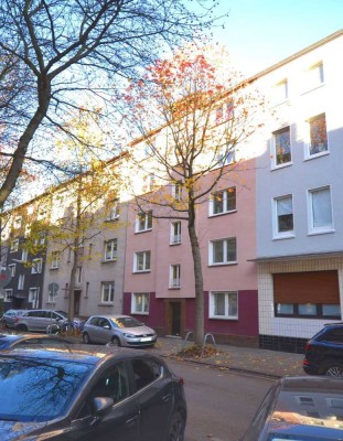 Kaiserviertel / Ostpark: Komfort-Wohnung mit Balkon, 3 Zimmer