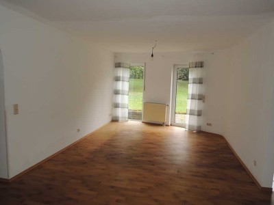 Gemütliche Wohnung am Fuße des Rauschenbergs