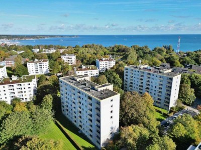 Freie Wohnung mit Weitblick in Schilksee