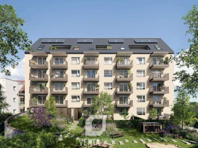 BAUSTARTAKTION: -8,5%! Investition im Herzen von Graz - MUR|PUR!