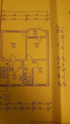 Attraktive 3,5-Zimmer-Wohnung mit Balkon in 45307 Essen (Leithe)