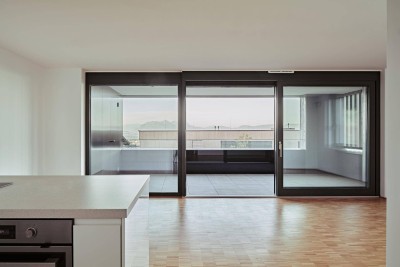 Hochwertige 4-Zimmer-Wohnung mit Panoramablick in Traumlage Dornbirn/Am Knie-Provisionfrei