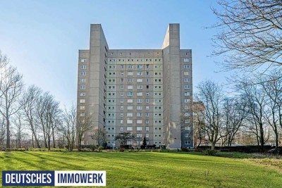Ihr neues Zuhause! Gepflegte 3-Zimmer-Eigentumswohnung in zentrumsnaher Lage von HH-Billstedt