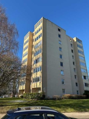 Demnächst verfügbar! 2-Zimmer-Wohnung mit Balkon in Kiel