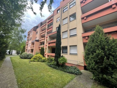 Wunderschöne 1 Zimmer Wohnung auf 33m² in Nürnberg mit Balkon, EBK, Echtholzparkett uvm.!