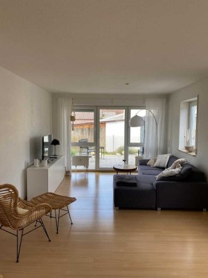 Charmante 2-Zimmer-EG Wohnung in Bellenberg ab 01.09.2025 zu vermieten.