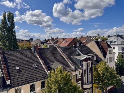 -I| LEERSTAND || Attraktive Maisonette-Mansarde || NORDSTRAßENFLAIR |I-