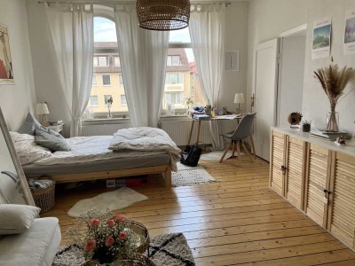 Charmante Etagenwohnung mit Wohlfühlfaktor