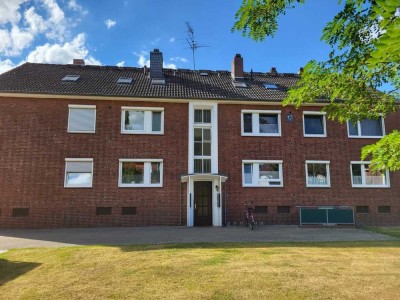 gemütliche 2,5 Zimmerwohnung in Elmshorn