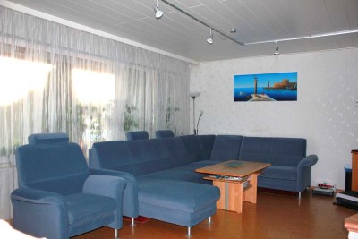 Gepflegtes Zweifamilienwohnhaus in ruhiger Wohnlage in Renningen-Malmsheim