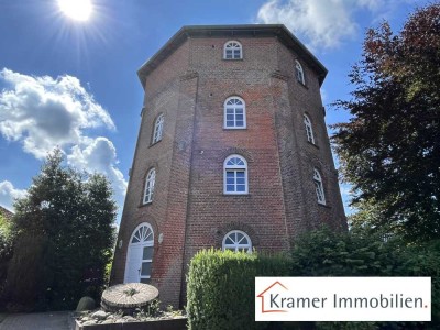 ### Für Naturliebhaber und Nordsee-Fans: Ihre Traumwohnung in einer historischen Windmühle! ###
