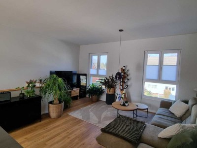 Nachmieter gesucht: Moderne 4-Zimmer-Maisonette-Wohnung in Hamburg-Bramfeld