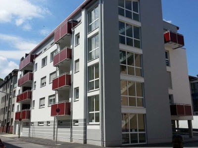 Ansprechende und neuwertige 2,5-Zimmer-Wohnung mit gehobener Innenausstattung mit Balkon in Hagen