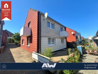 Zweifamilienhaus in naturnaher Lage auf Helgoland!
Objekt-Nr.: 24-080-S