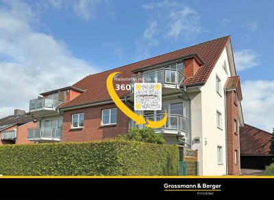 Endetage mit ca. 99 m² Wohn-/Nutzfläche