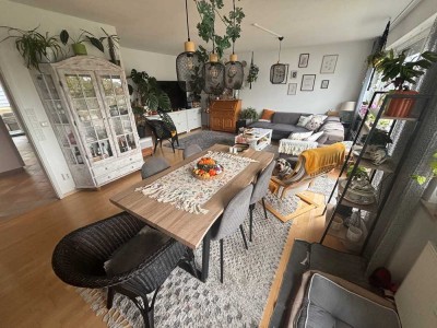 Penthouse Wohnung über den Dächern Freisings