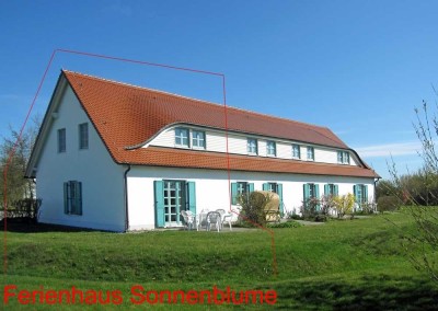 provisionsfreie Ferienwohnung nahe Strand - direkt vom Eigentümer