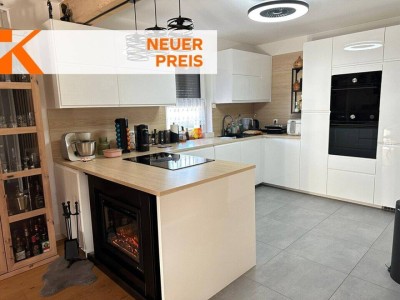 Modernes Wohnen Neuwertiges Traumhaus in Kirchheim im Innkreis