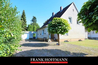 Großzügiges Einfamilienhaus auf herrlichem Grundstück in Nienhagen