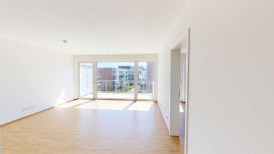 Hannover-Kronsrode: Gemütlicher Wohnung für Singles und Paare