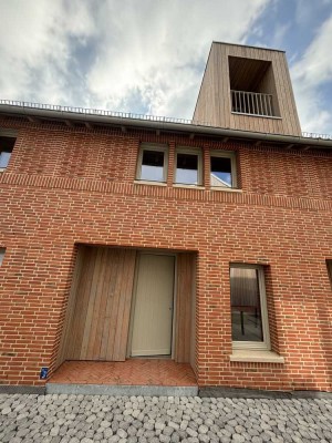 Neubau: 4 Zimmer Reihenhaus mit Top-Ausstattung