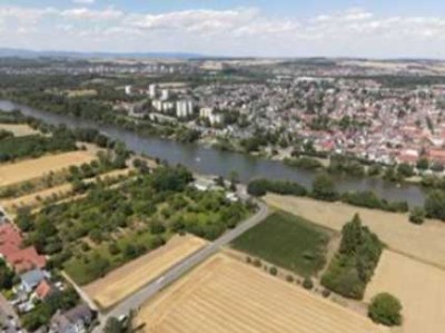 2 x moderne, neuwertige, gepflegte   8-Familienwohnhäuser und  TG mit  Main-Blick *****