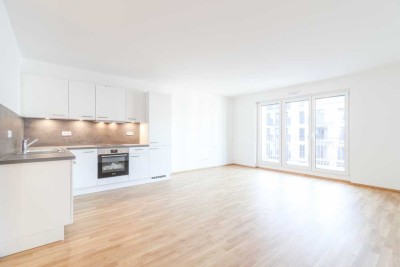 Penthouse-Genuss mit Weitblick: Lichtdurchflutete Räume und moderner Komfort für höchste Ansprüche