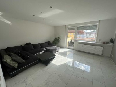 Schöne 2-Zimmer-Wohnung in zentraler Lage Nürnberg – optional als WG nutzbar