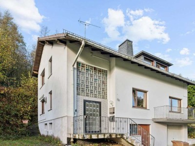 Zweifamilienhaus in Wipperfürth-Nagelsbüchel – ruhig gelegen mit Modernisierungspotenzial
