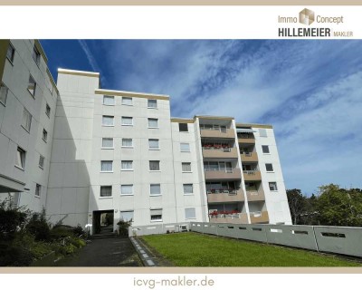 Großzügig geschnittene Wohnung mit Balkon in Bonn