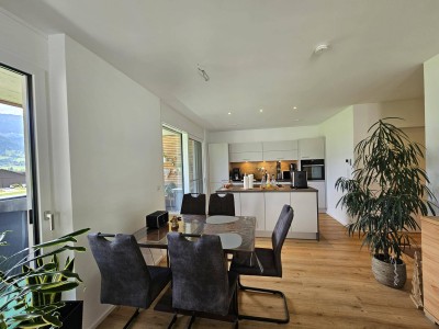 Hochwertige 3-Zimmer-Wohnung mit großem Balkon in Walchsee zu vermieten