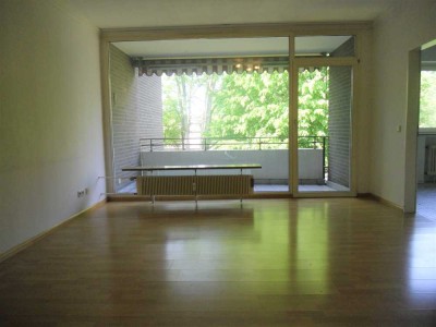 Krefeld/ Oppum: Gut aufgeteile 3-Zimmerwohnung mit Loggia!