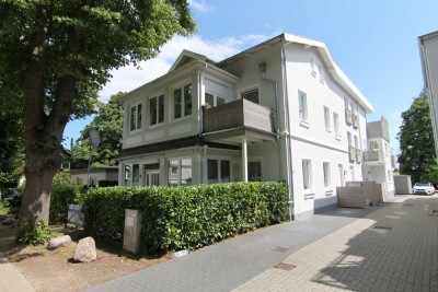 Penthouse am Steilufer! Ca. 2 Gehminuten zur Ostsee!