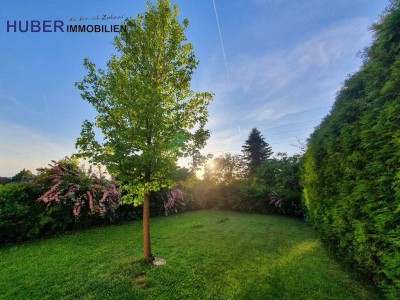 AUSNAHMEIMMOBILIE IN RUHIGER SONNENLAGE |143m² WOHLFÜHLEN|80m² SONNENTERRASSE|470m² EIGENGARTEN | VÖLLIG NEU EINGERICHTET | KAUF GEGEN GEBOT