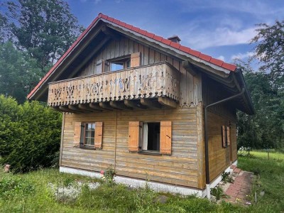 KLEIN ABER OHO!!!                                                         Einfamilienhaus in Oberegg