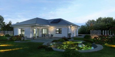 Ihr Wunschbungalow - Maßgeschneidert in Saalfeld