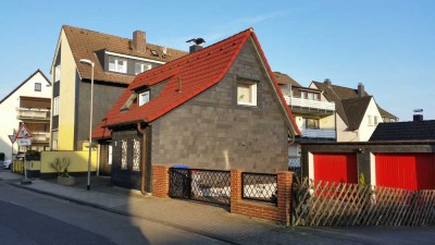 4-Zimmer freistehendes Einfamilienhaus in ruhiger zentraler Lage