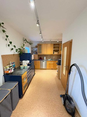 3 Zimmer Wohnung mit Terrasse in Masserberg