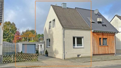 Gemütliches Eigenheim mit Terrasse und Garage in Vluyn: Ideales Zuhause für Paare oder kleine Famili