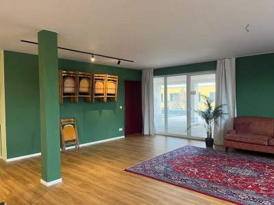 Wohnen, wo Platz ist: Geräumige 3-Zimmer-Wohnung für Familien