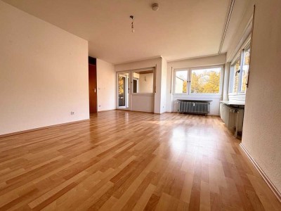 Attraktive und gepflegte 2-Zimmer Wohnung  in Stuttgart-Birkach