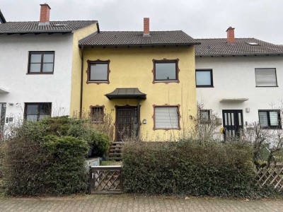 Reihenhaus in Weisenheim am Sand, ca. 155 qm Wohnfläche zu verkaufen